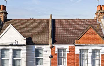 clay roofing Weeting, Norfolk
