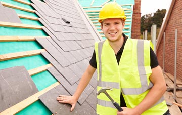 find trusted Weeting roofers in Norfolk