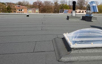 benefits of Weeting flat roofing