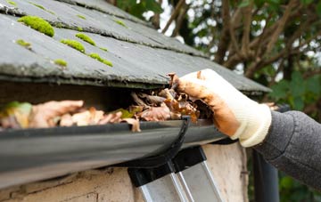 gutter cleaning Weeting, Norfolk