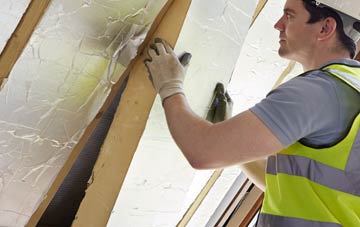 Weeting loft insulation