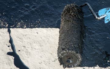 Weeting liquid sealant waterproofing