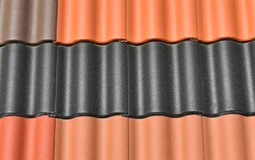 uses of Weeting plastic roofing