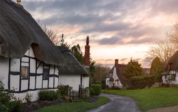 is Weeting thatch roofing popular